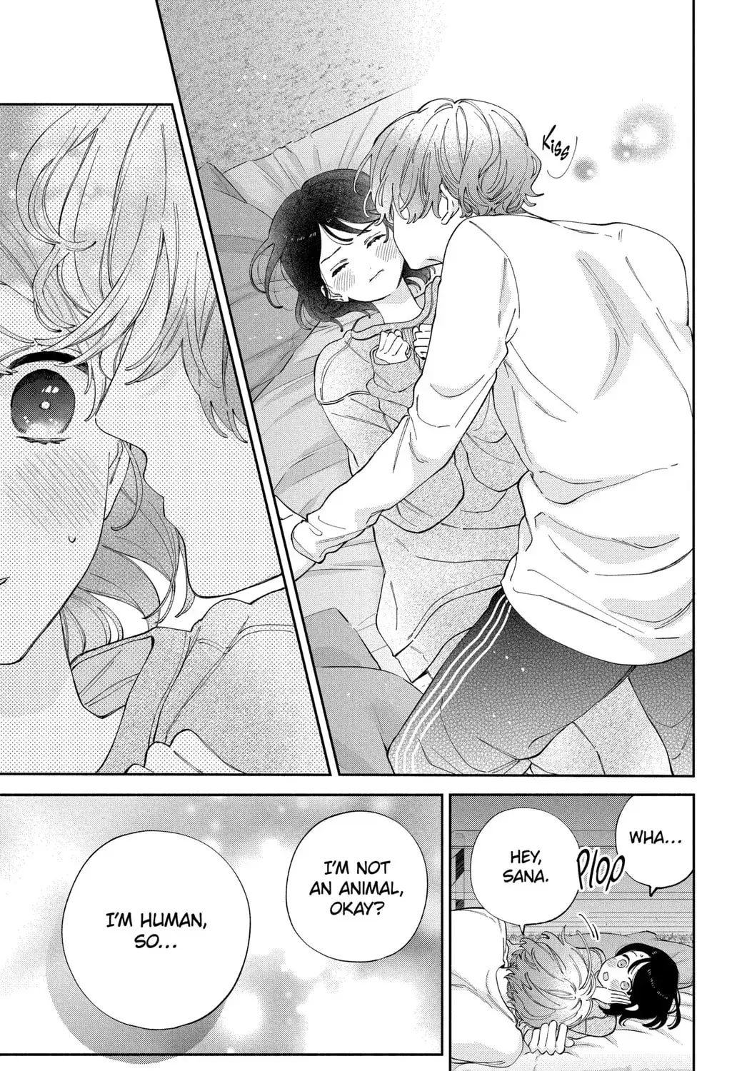 Kao Dake ja Suki ni Narimasen - Chapter 52.1 - Page 13
