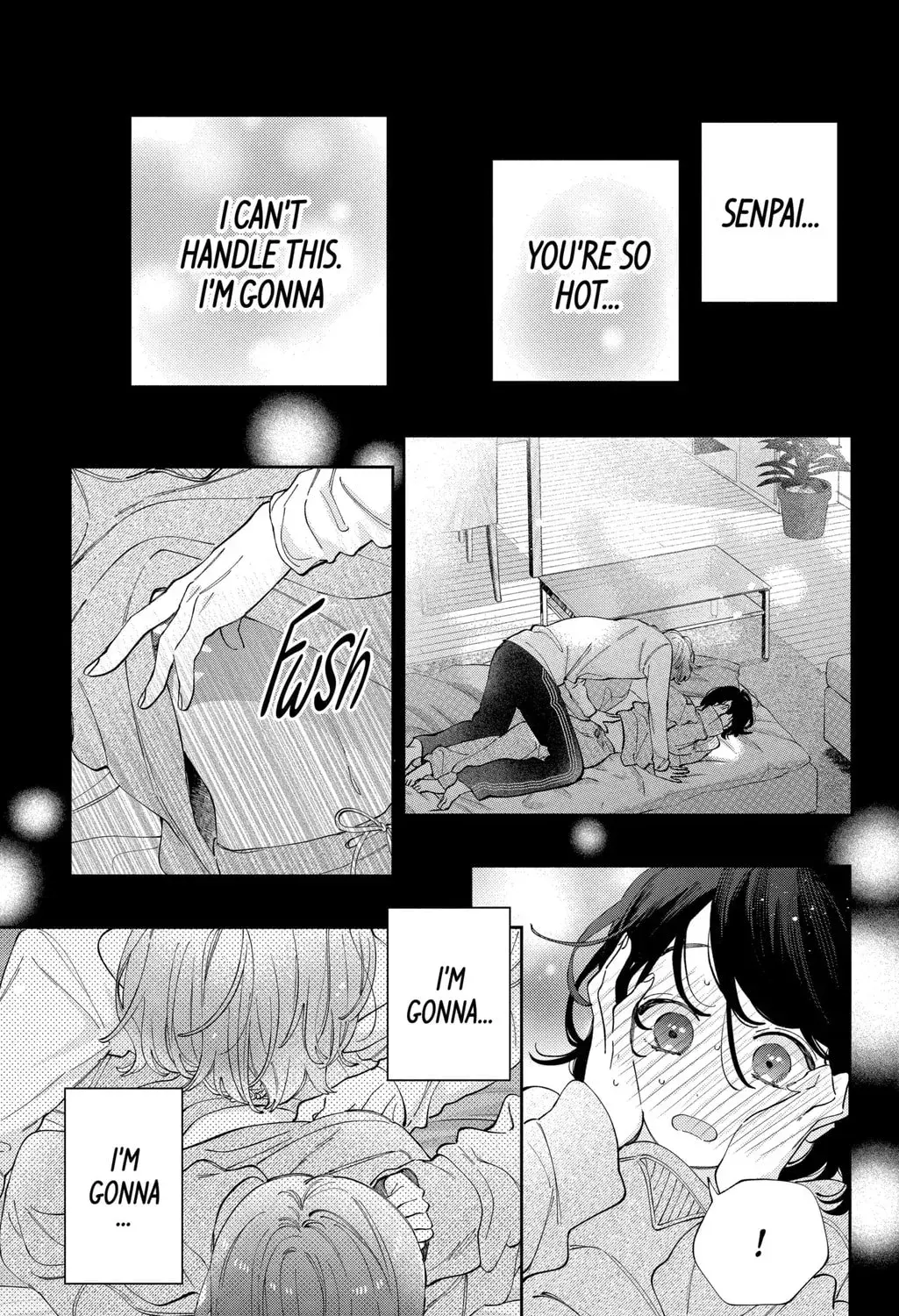 Kao Dake ja Suki ni Narimasen - Chapter 52.1 - Page 21