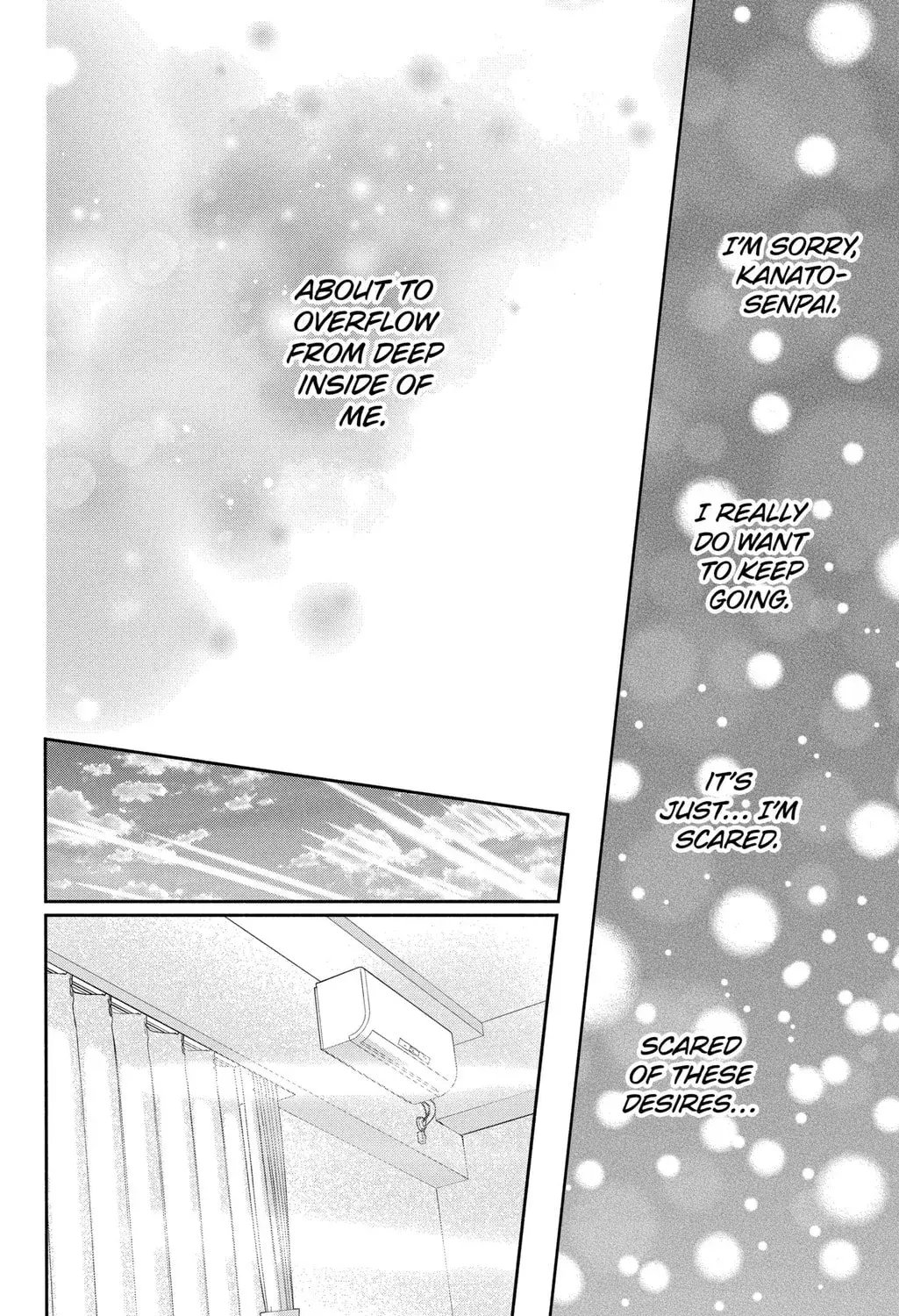 Kao Dake ja Suki ni Narimasen - Chapter 52.1 - Page 27