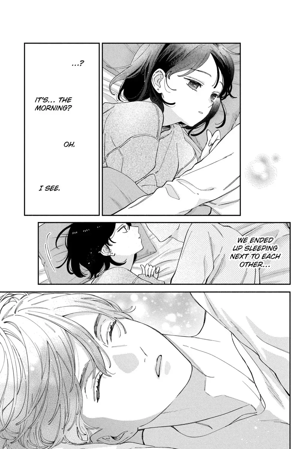Kao Dake ja Suki ni Narimasen - Chapter 52.1 - Page 29