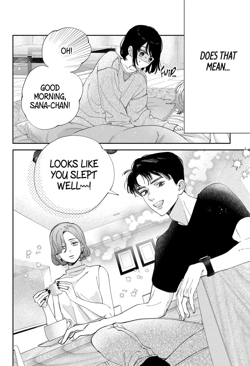 Kao Dake ja Suki ni Narimasen - Chapter 52.2 - Page 3