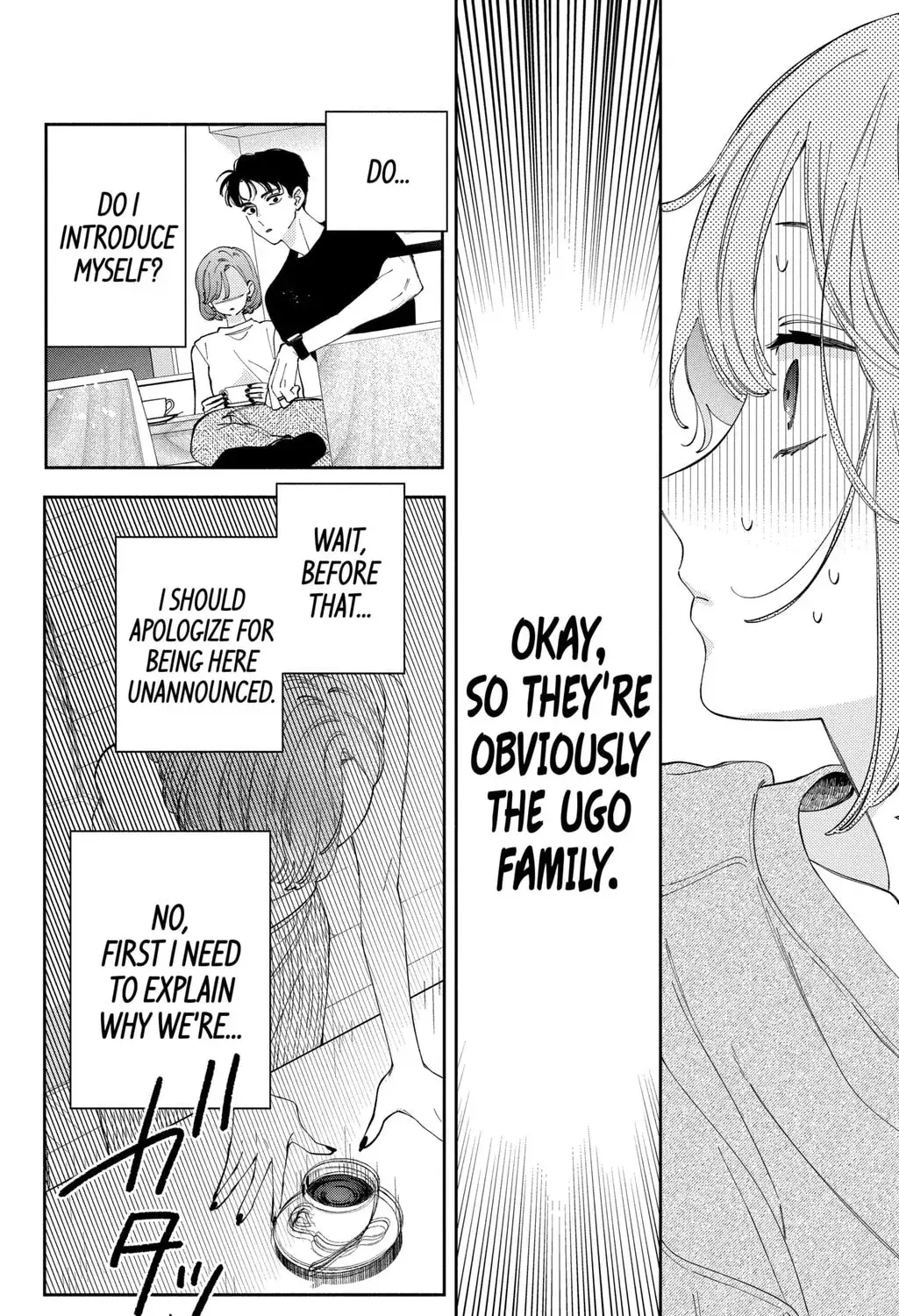 Kao Dake ja Suki ni Narimasen - Chapter 52.2 - Page 7