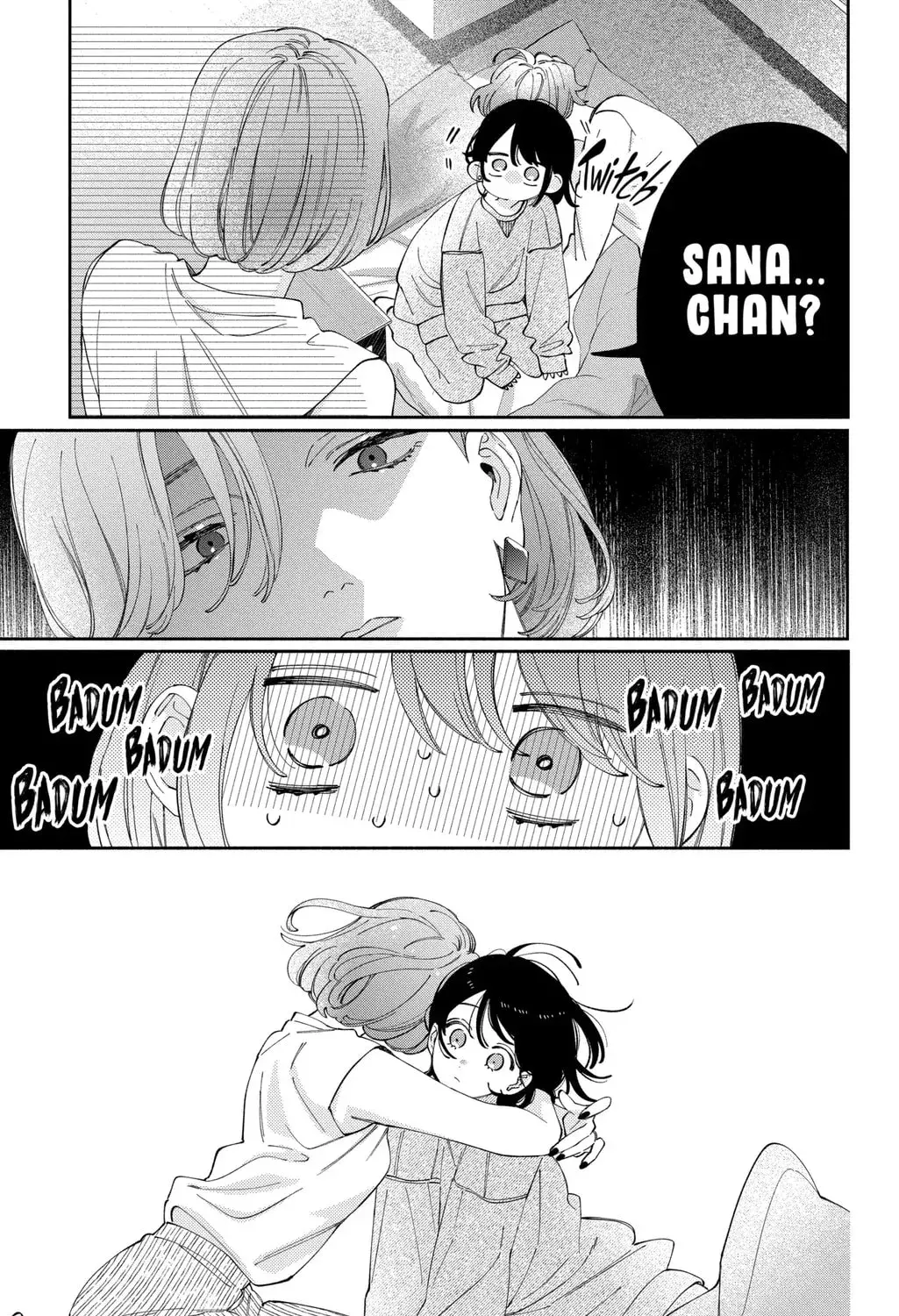Kao Dake ja Suki ni Narimasen - Chapter 52.2 - Page 9