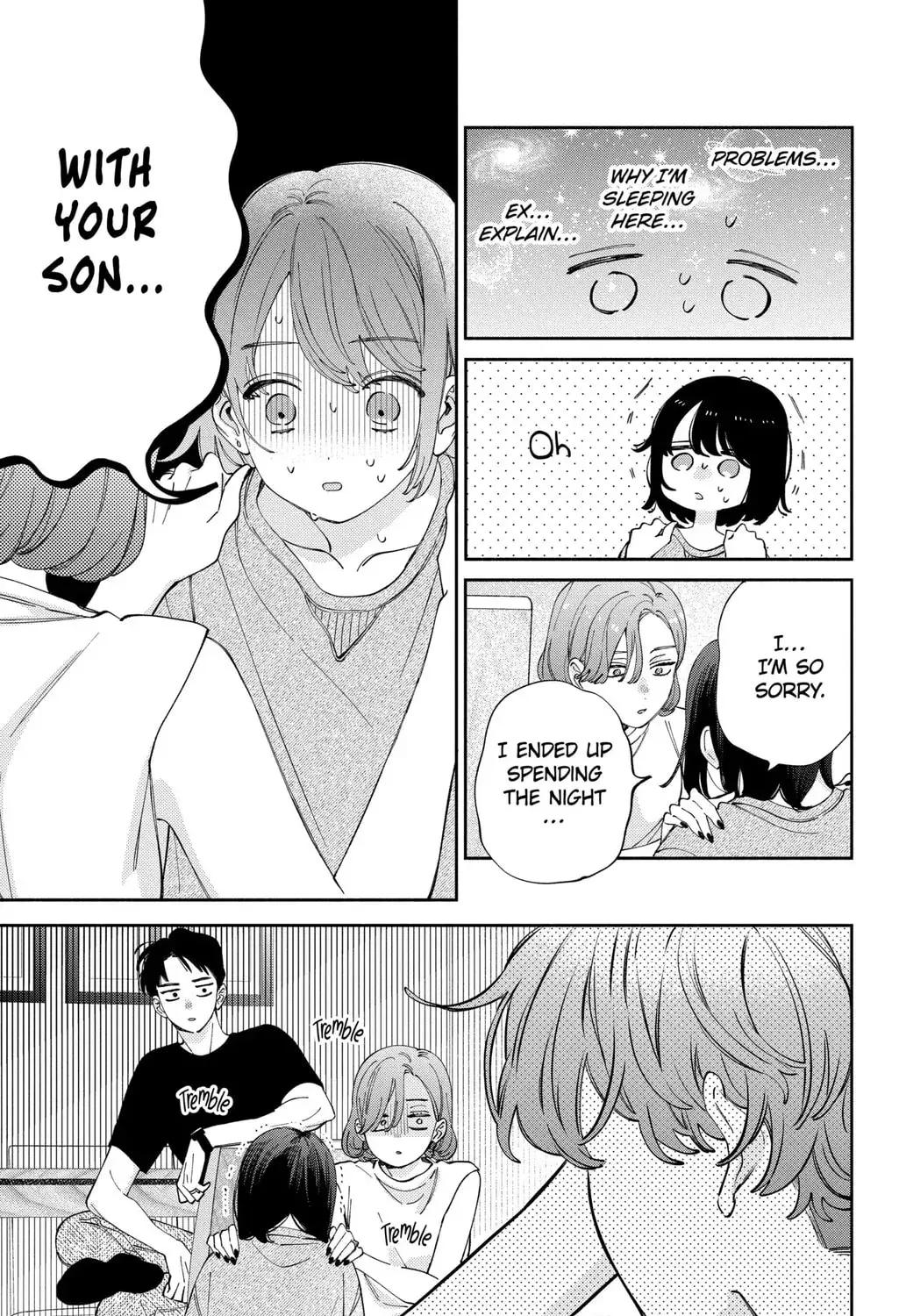 Kao Dake ja Suki ni Narimasen - Chapter 52.2 - Page 13