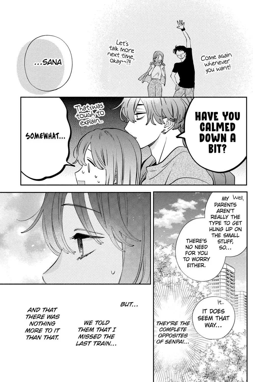 Kao Dake ja Suki ni Narimasen - Chapter 52.2 - Page 17