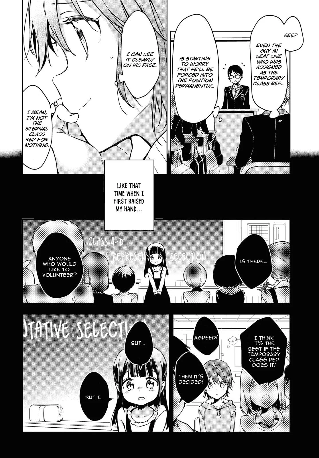 Masamune-kun no Revenge - Chapter 51 SPECIAL 2 - Page 4