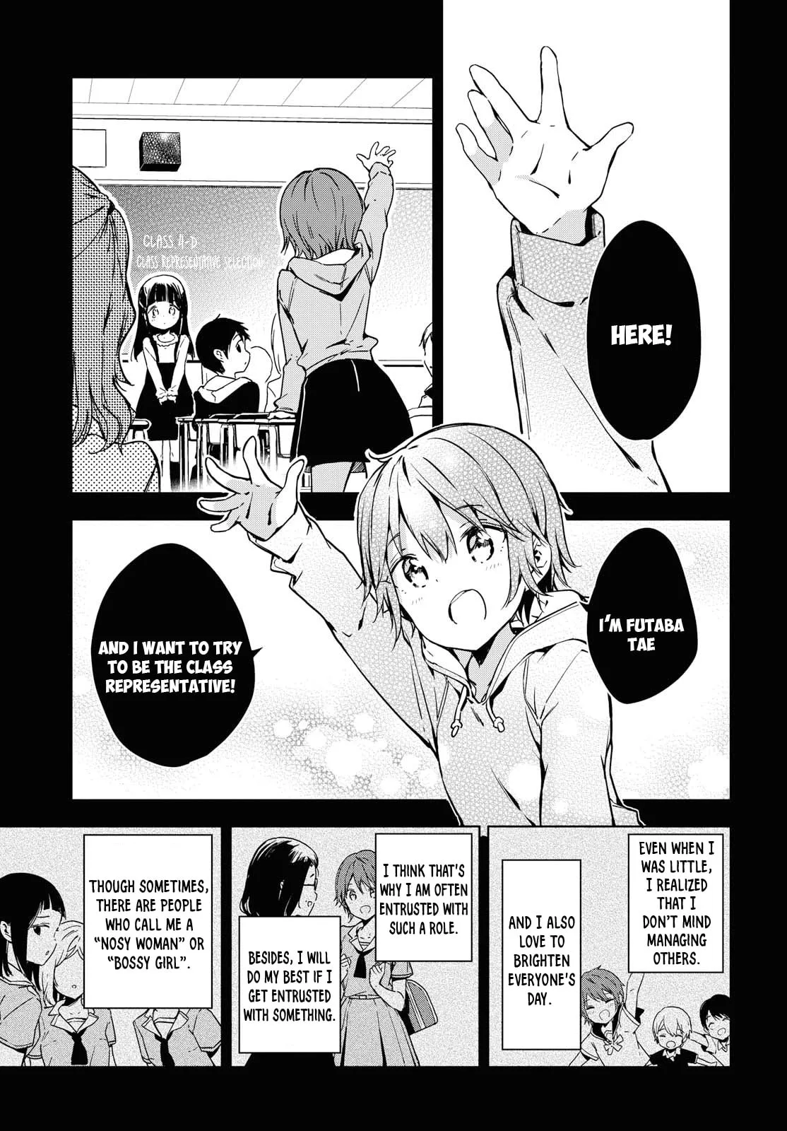 Masamune-kun no Revenge - Chapter 51 SPECIAL 2 - Page 5