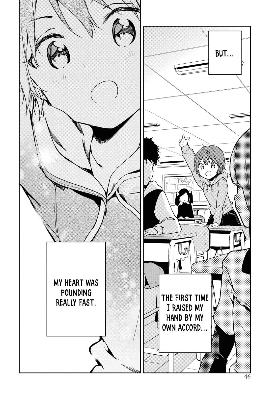 Masamune-kun no Revenge - Chapter 51 SPECIAL 2 - Page 6