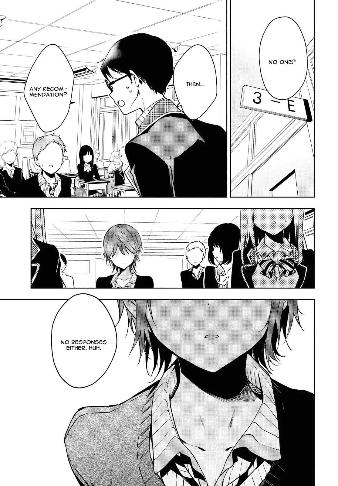 Masamune-kun no Revenge - Chapter 51 SPECIAL 2 - Page 7