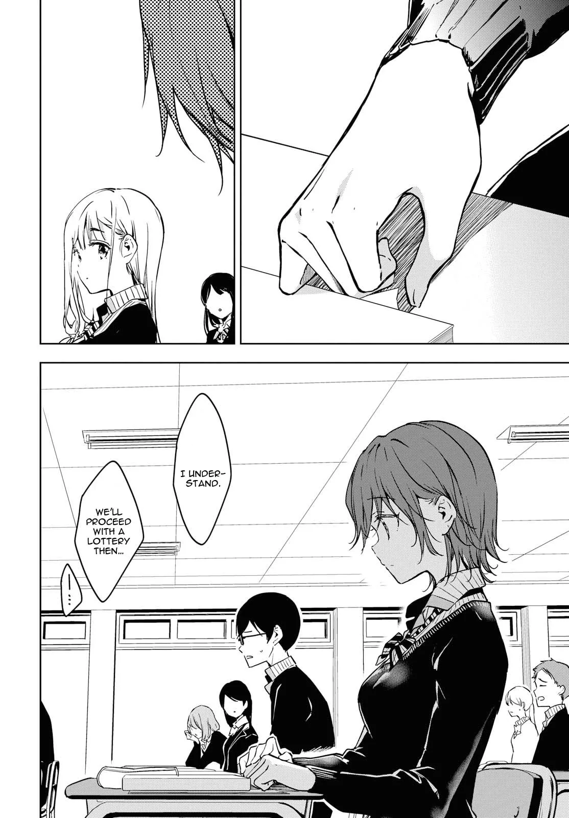 Masamune-kun no Revenge - Chapter 51 SPECIAL 2 - Page 8