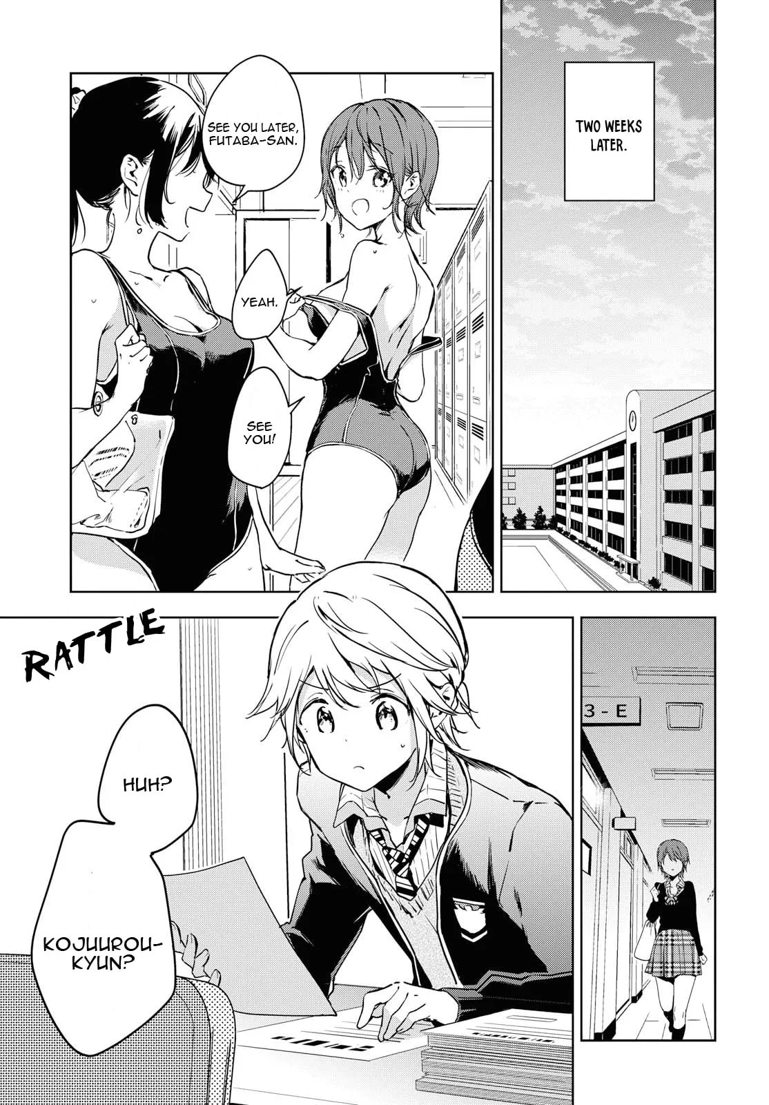 Masamune-kun no Revenge - Chapter 51 SPECIAL 2 - Page 9