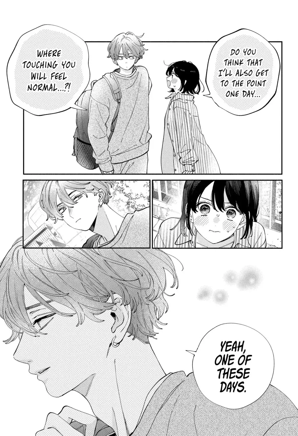 Kao Dake ja Suki ni Narimasen - Chapter 52.2 - Page 25