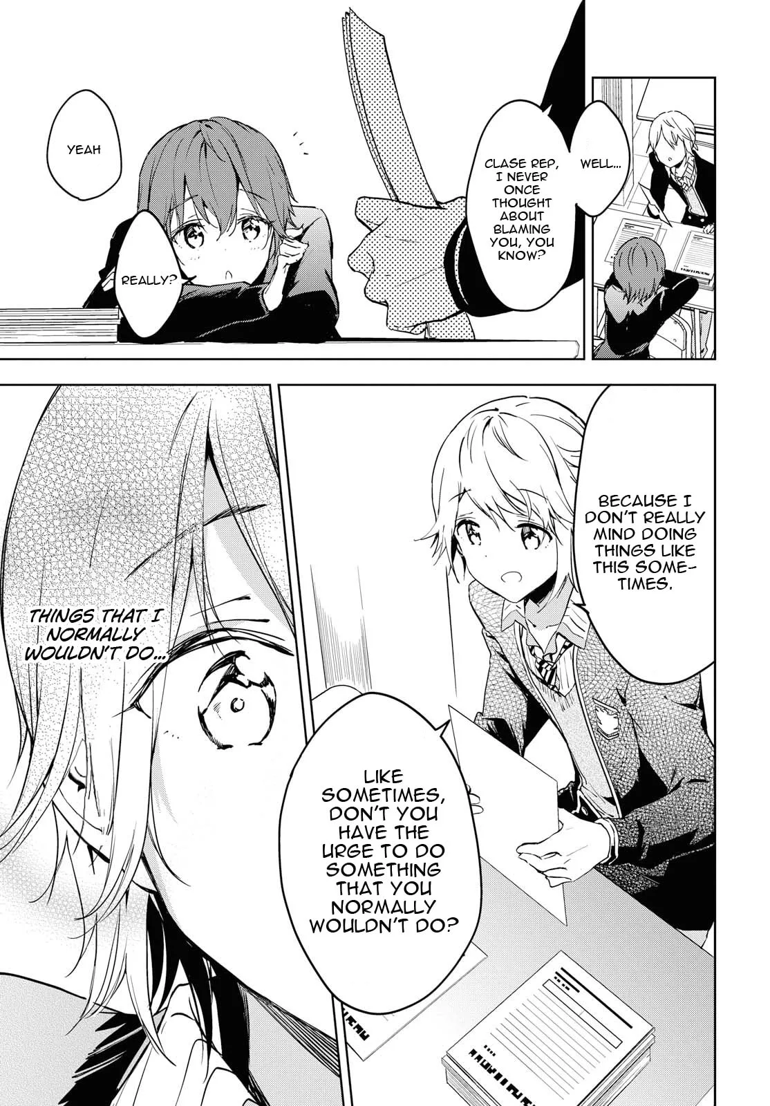 Masamune-kun no Revenge - Chapter 51 SPECIAL 2 - Page 13