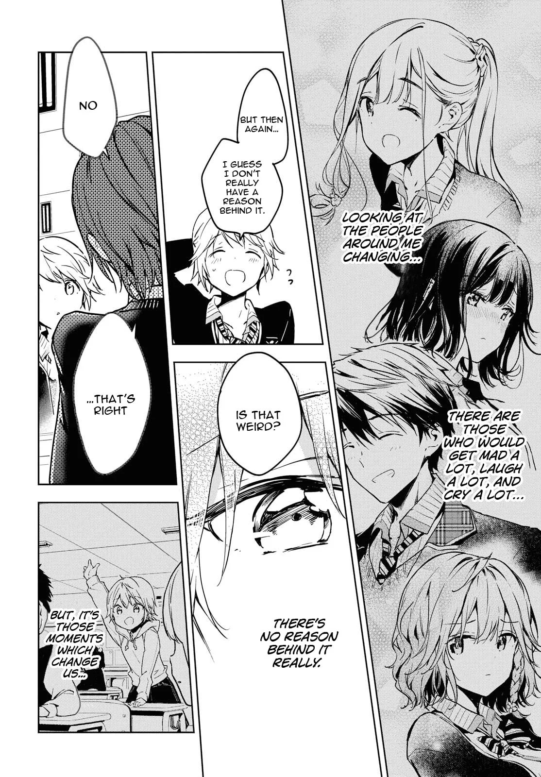 Masamune-kun no Revenge - Chapter 51 SPECIAL 2 - Page 14