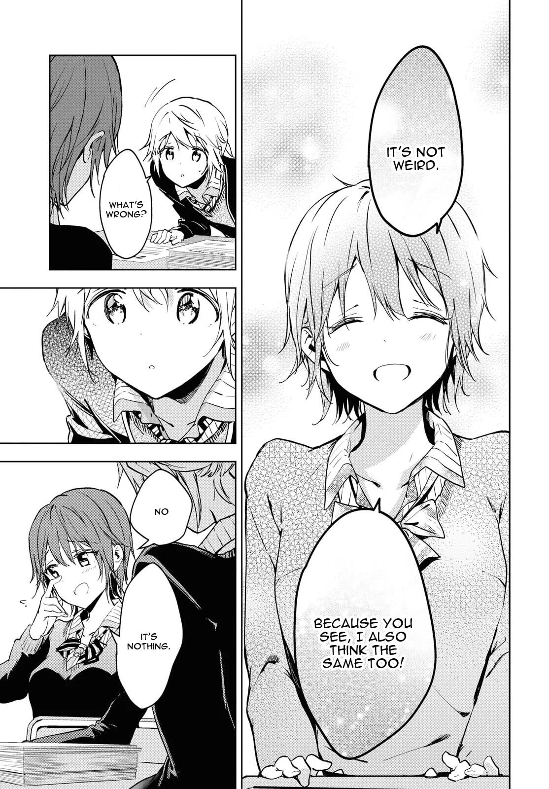 Masamune-kun no Revenge - Chapter 51 SPECIAL 2 - Page 15