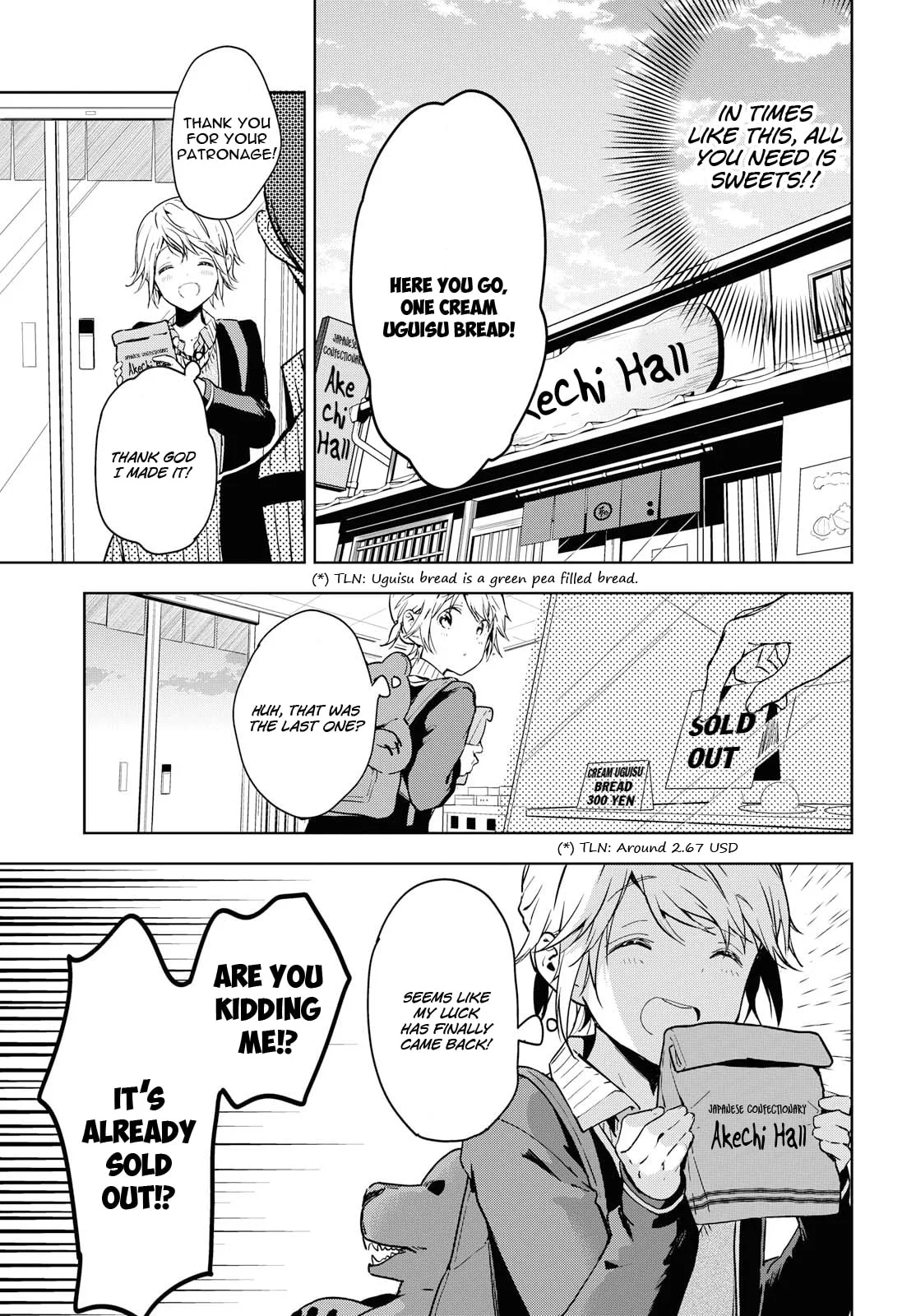 Masamune-kun no Revenge - Chapter 52 SPECIAL 3 - Page 7