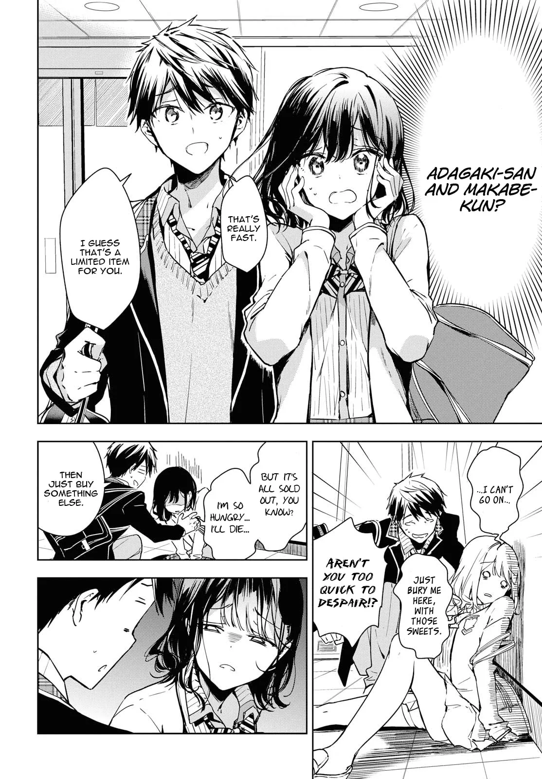 Masamune-kun no Revenge - Chapter 52 SPECIAL 3 - Page 8