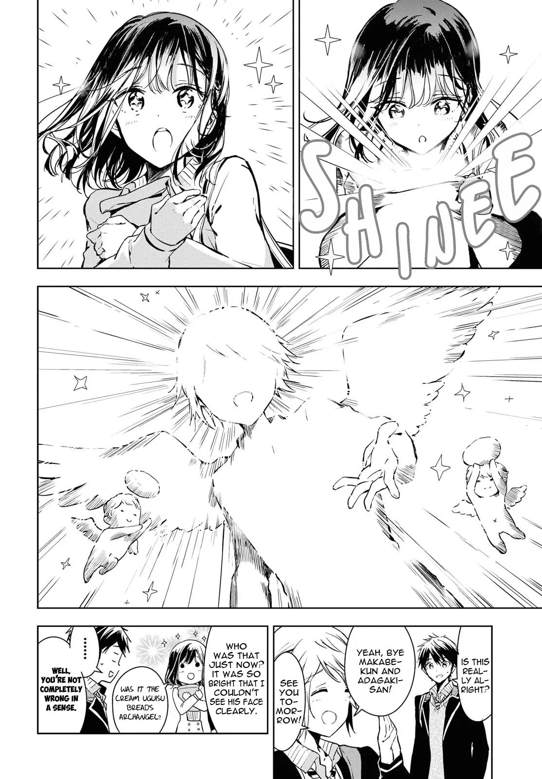 Masamune-kun no Revenge - Chapter 52 SPECIAL 3 - Page 10