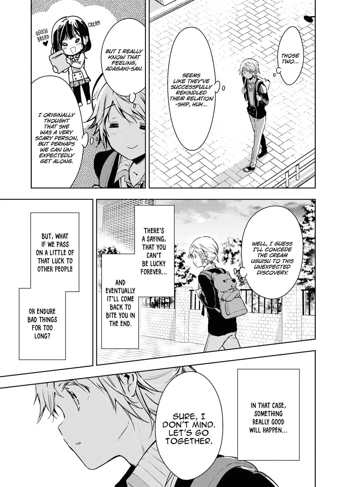 Masamune-kun no Revenge - Chapter 52 SPECIAL 3 - Page 11