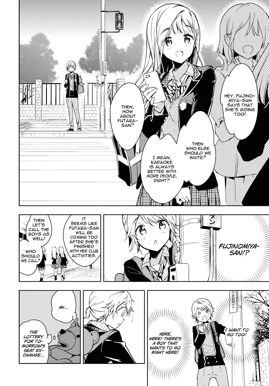Masamune-kun no Revenge - Chapter 52 SPECIAL 3 - Page 12