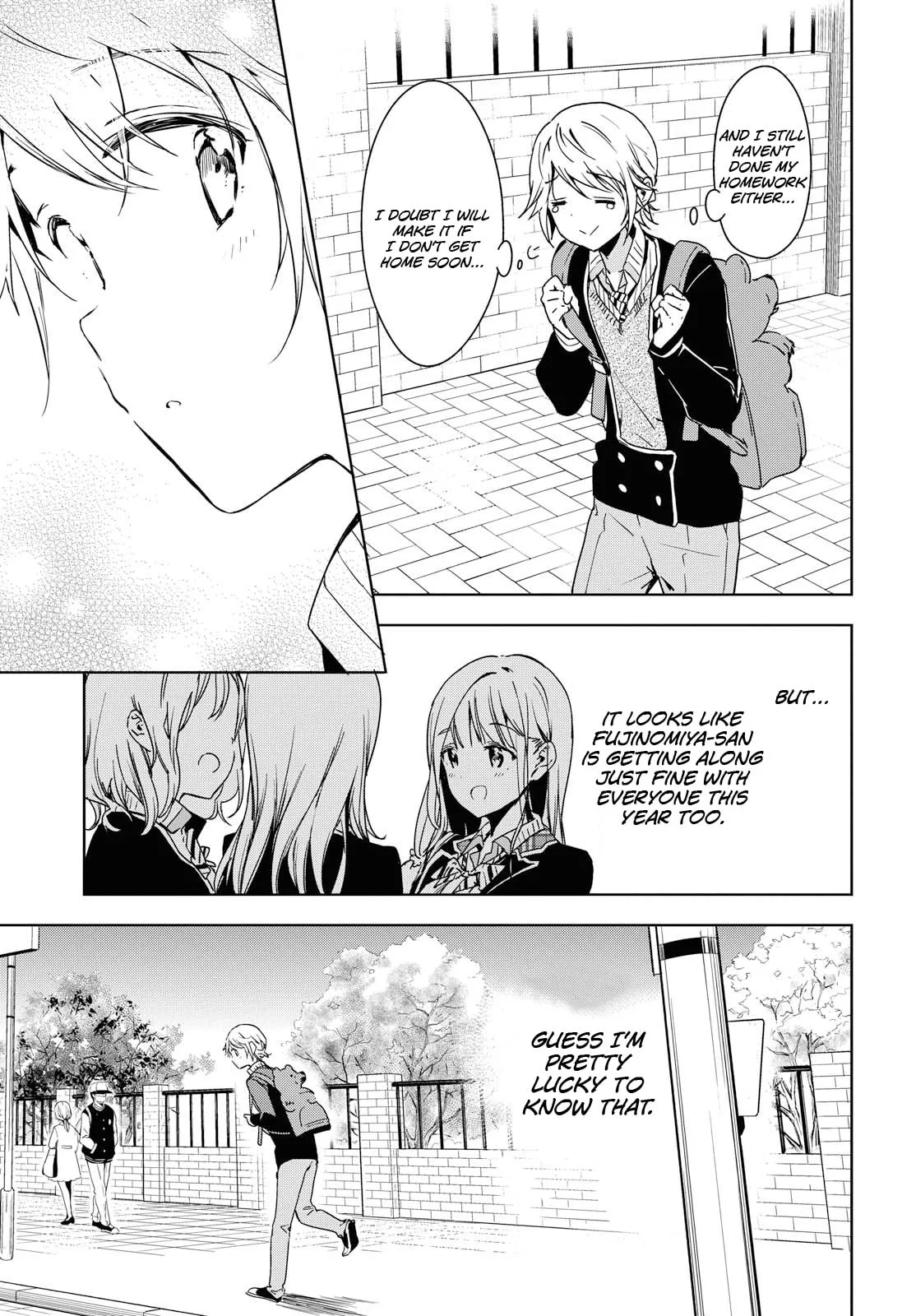 Masamune-kun no Revenge - Chapter 52 SPECIAL 3 - Page 13