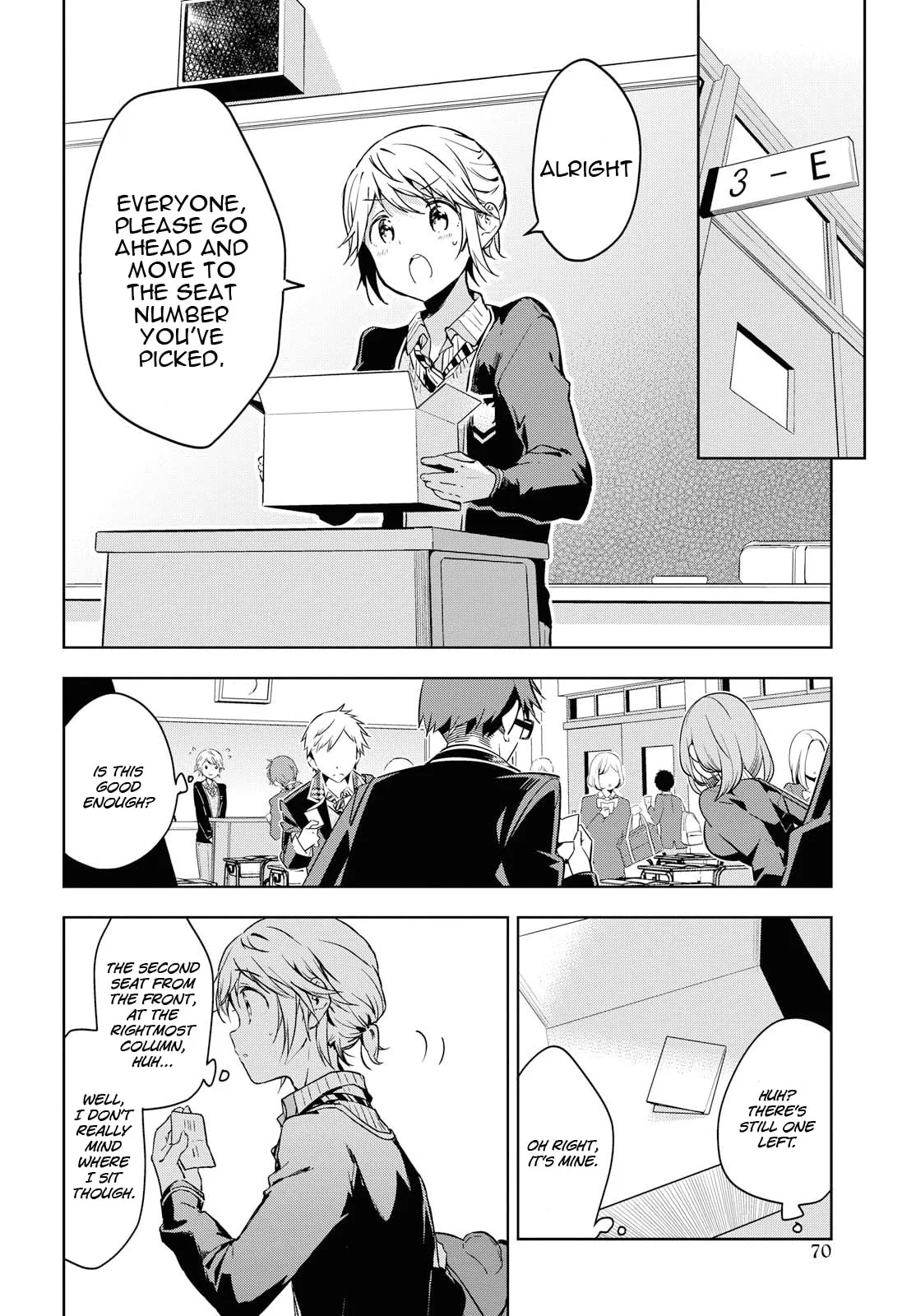 Masamune-kun no Revenge - Chapter 52 SPECIAL 3 - Page 14