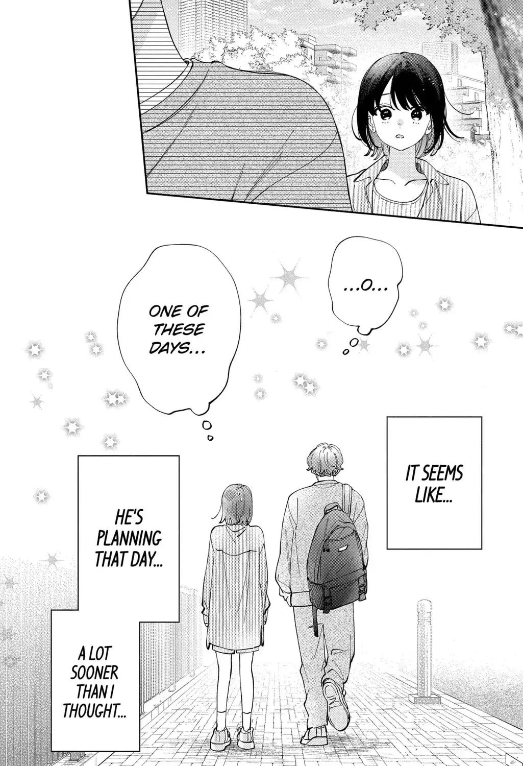 Kao Dake ja Suki ni Narimasen - Chapter 52.2 - Page 27