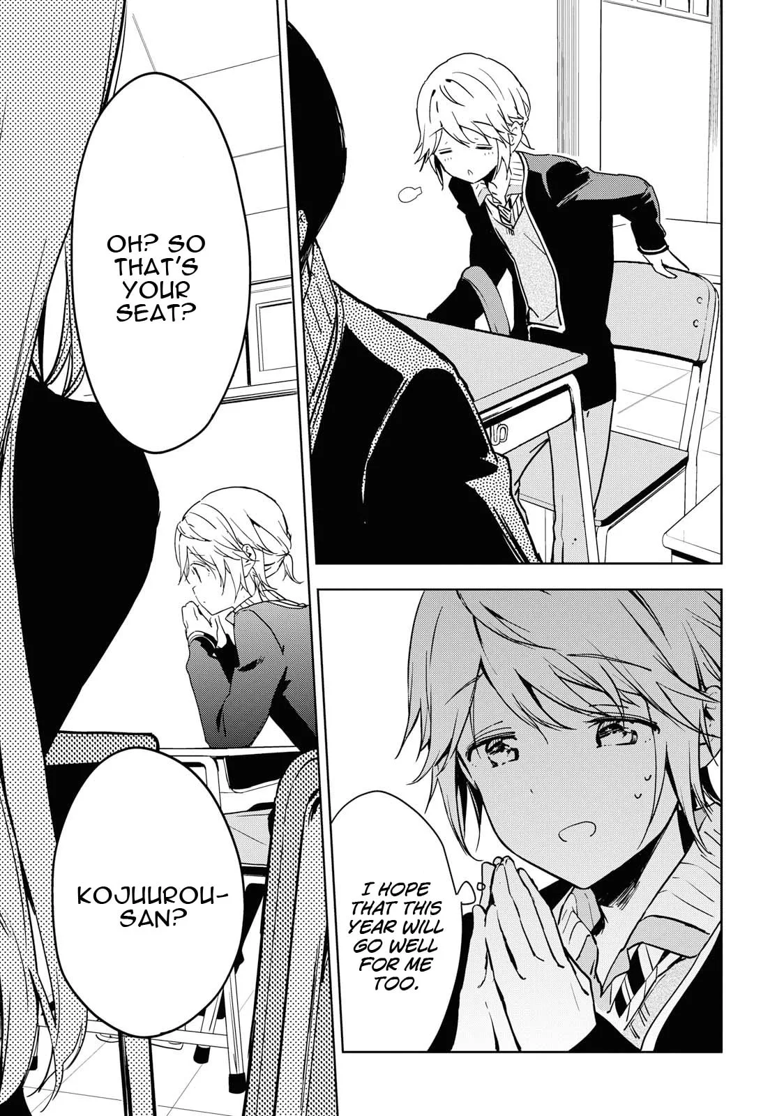 Masamune-kun no Revenge - Chapter 52 SPECIAL 3 - Page 15