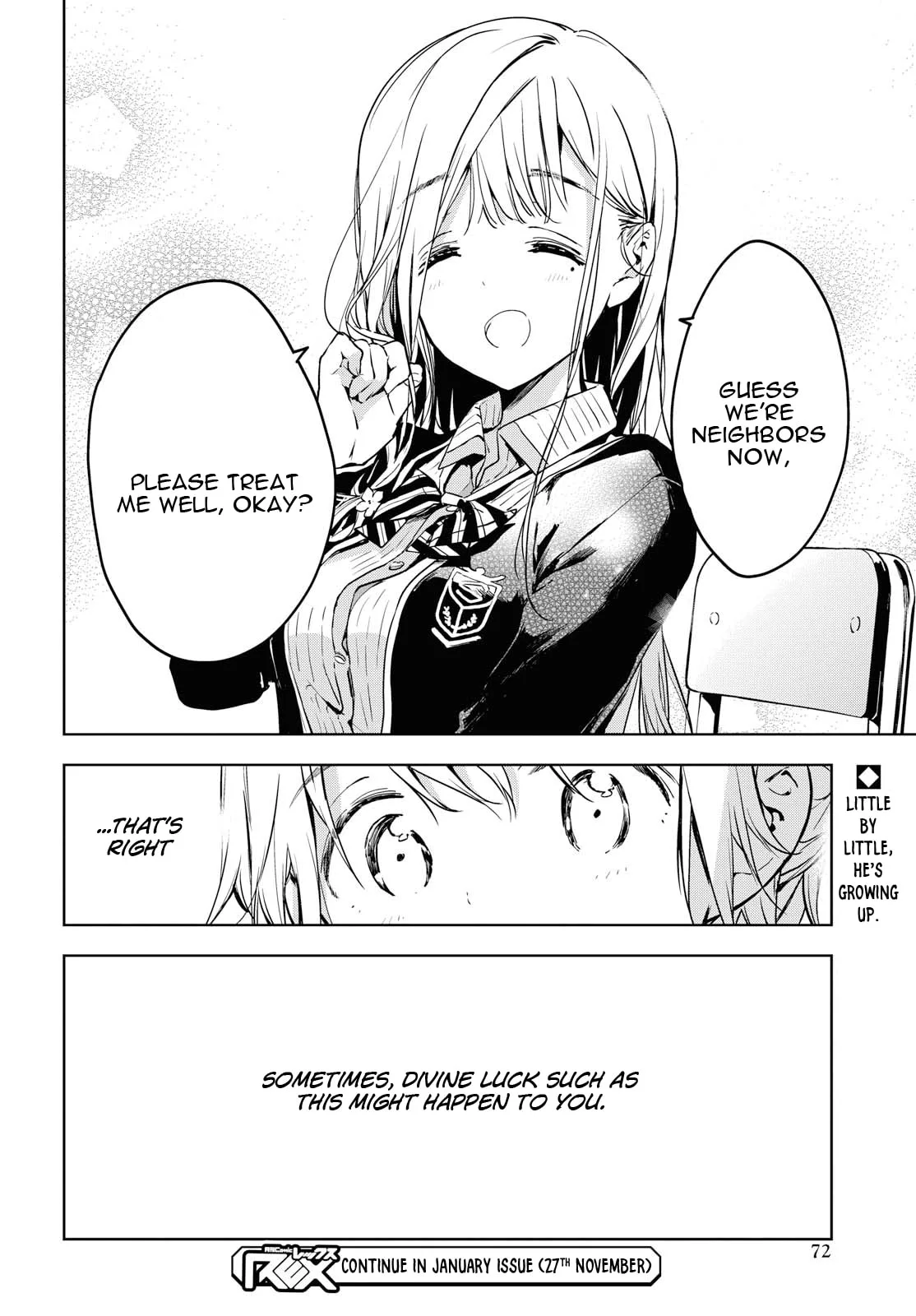 Masamune-kun no Revenge - Chapter 52 SPECIAL 3 - Page 16