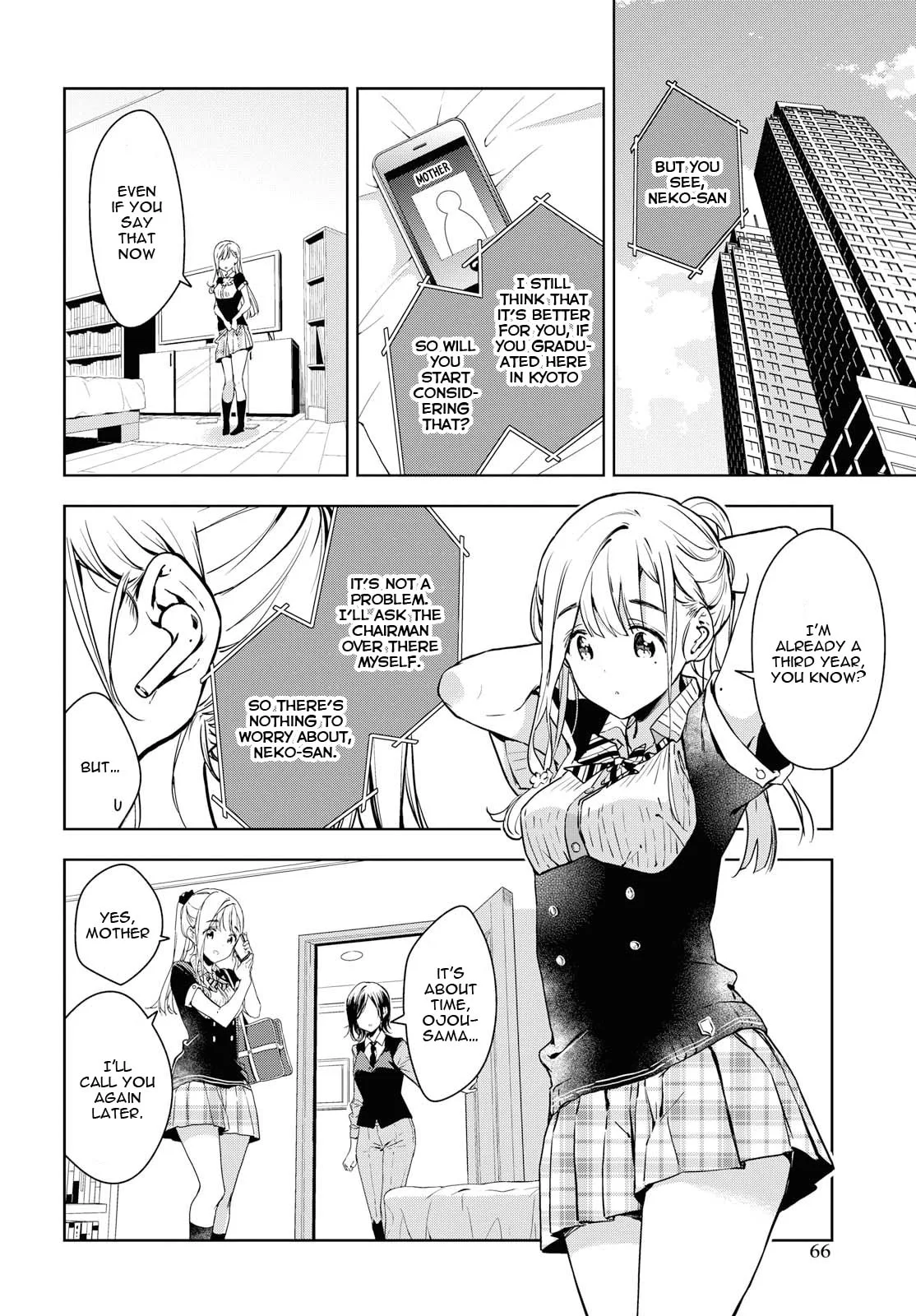 Masamune-kun no Revenge - Chapter 53 SPECIAL 4 - Page 2