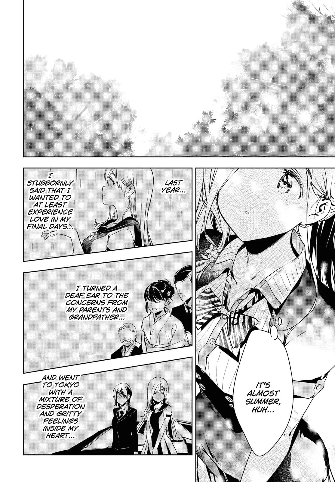 Masamune-kun no Revenge - Chapter 53 SPECIAL 4 - Page 4