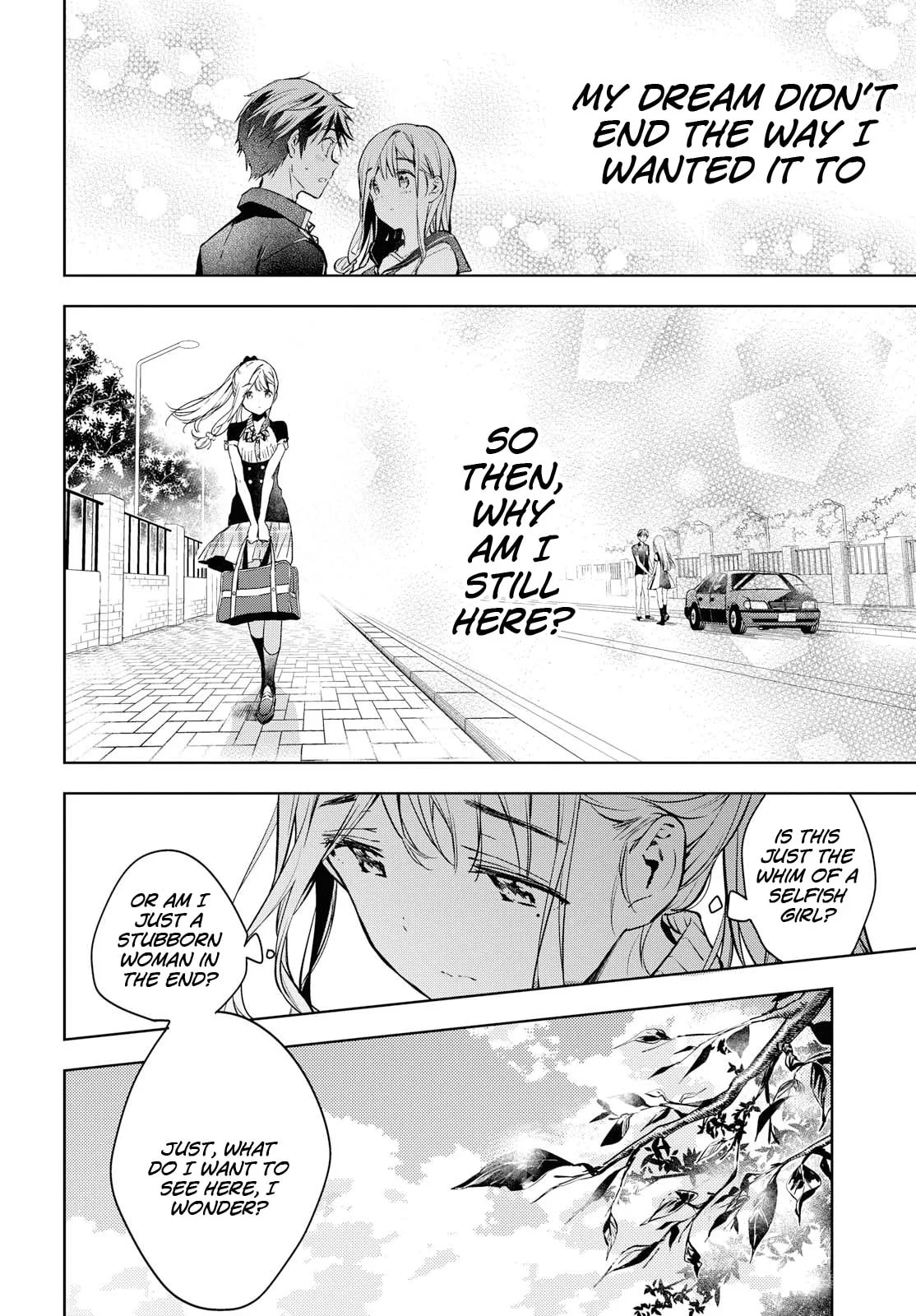Masamune-kun no Revenge - Chapter 53 SPECIAL 4 - Page 6