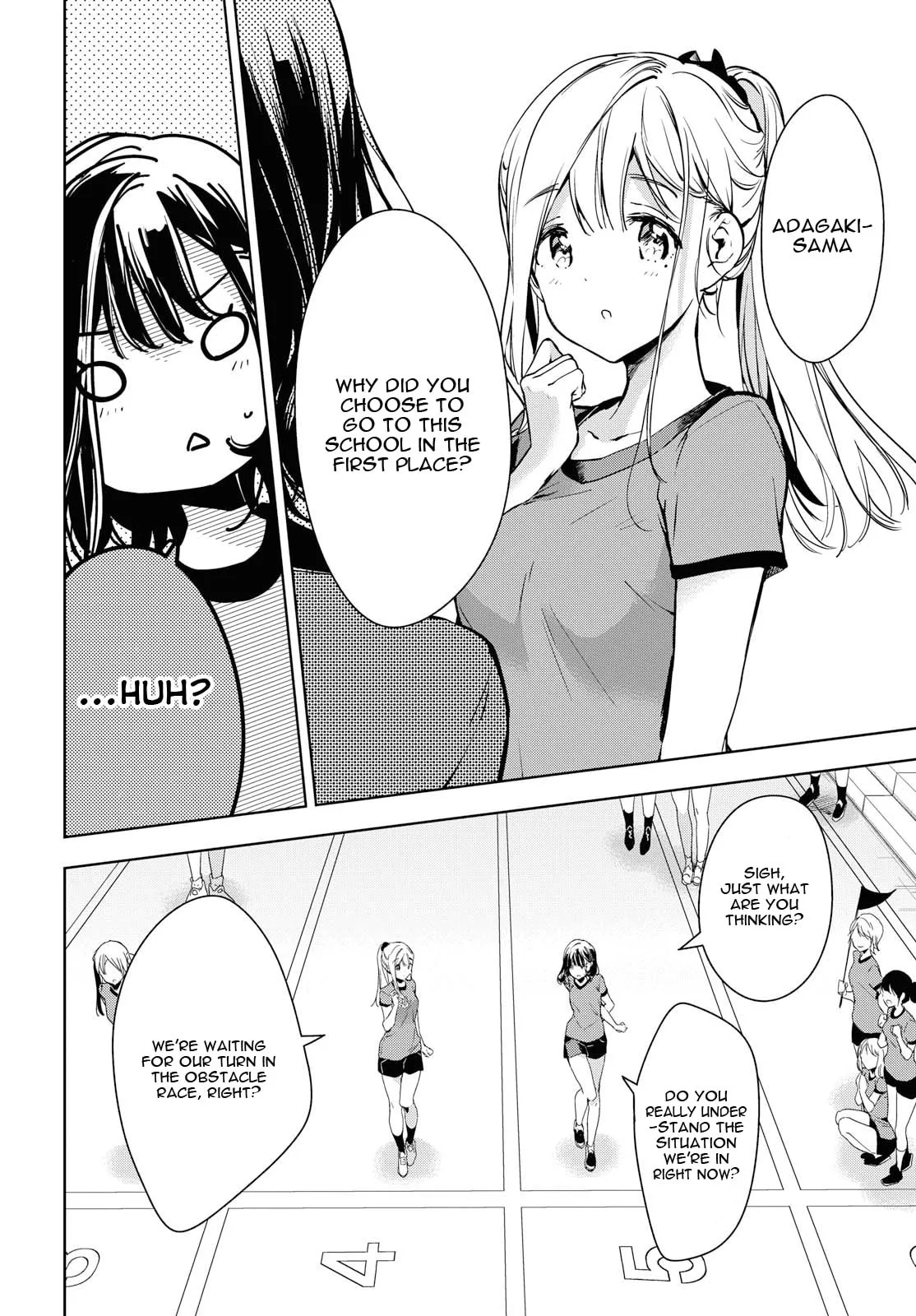 Masamune-kun no Revenge - Chapter 53 SPECIAL 4 - Page 8