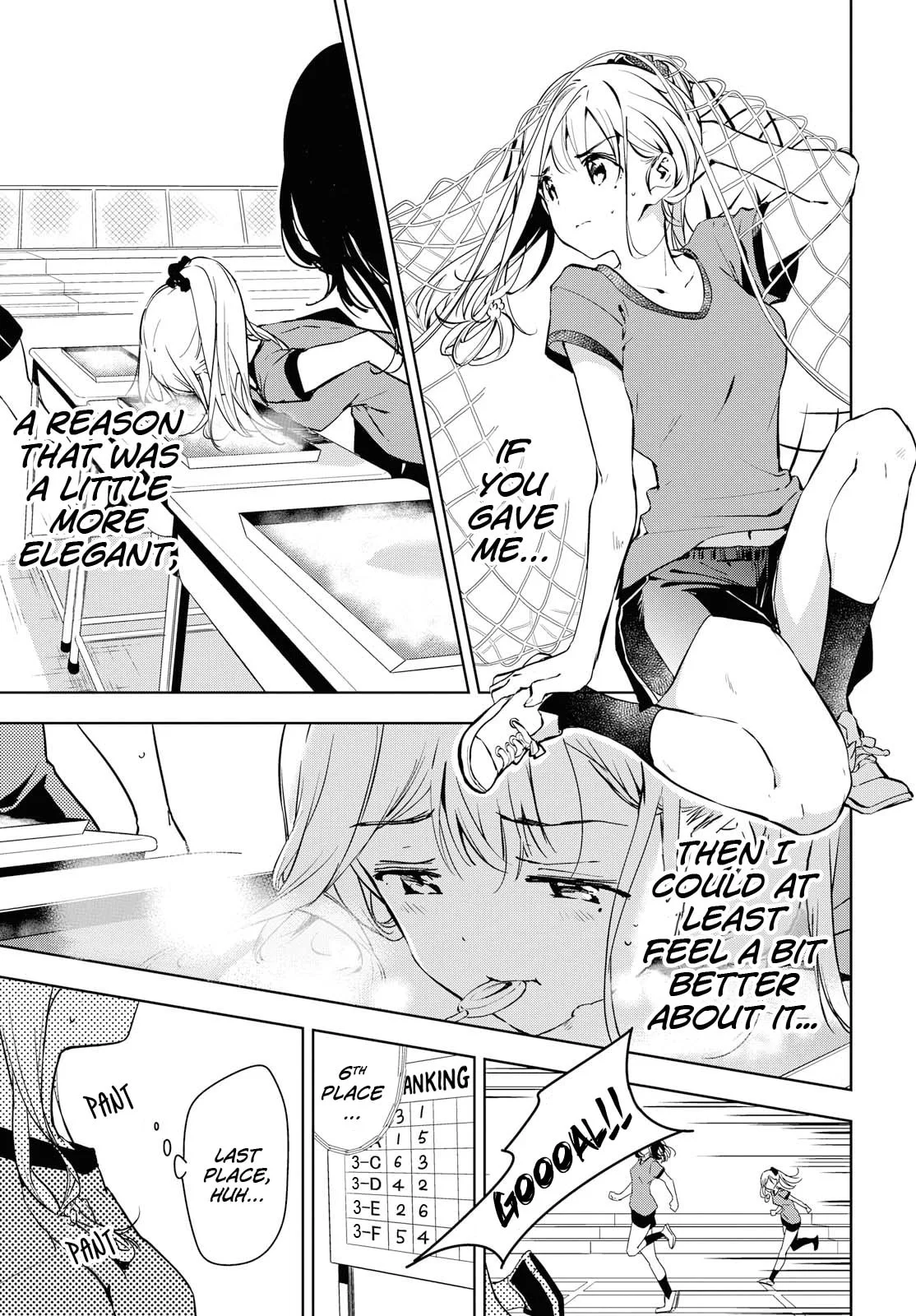 Masamune-kun no Revenge - Chapter 53 SPECIAL 4 - Page 11