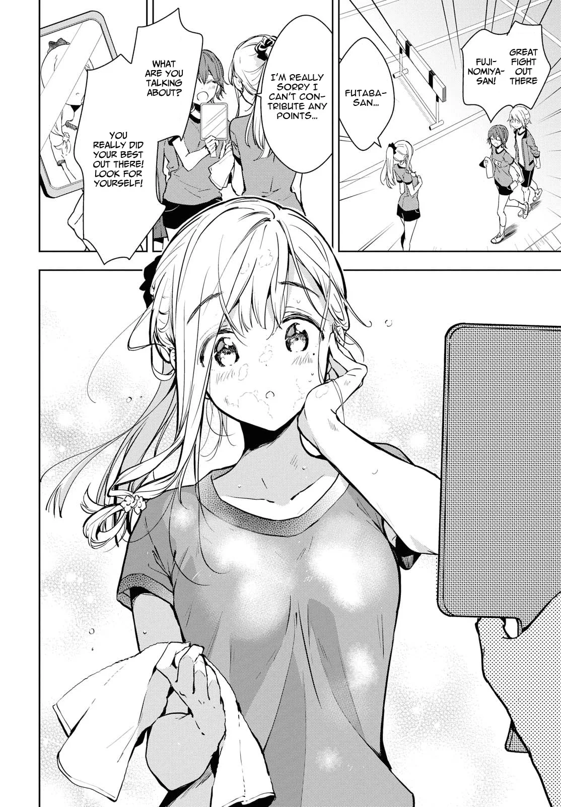 Masamune-kun no Revenge - Chapter 53 SPECIAL 4 - Page 12
