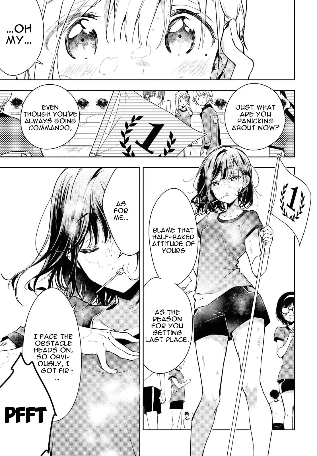 Masamune-kun no Revenge - Chapter 53 SPECIAL 4 - Page 13