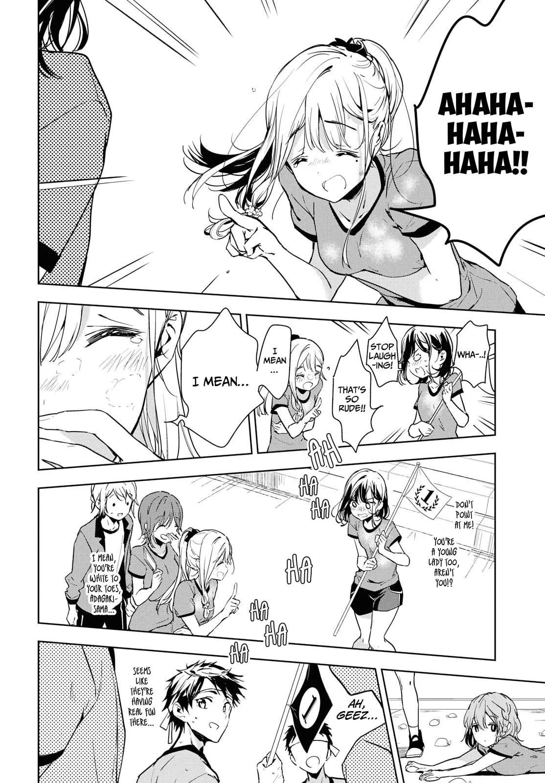 Masamune-kun no Revenge - Chapter 53 SPECIAL 4 - Page 14