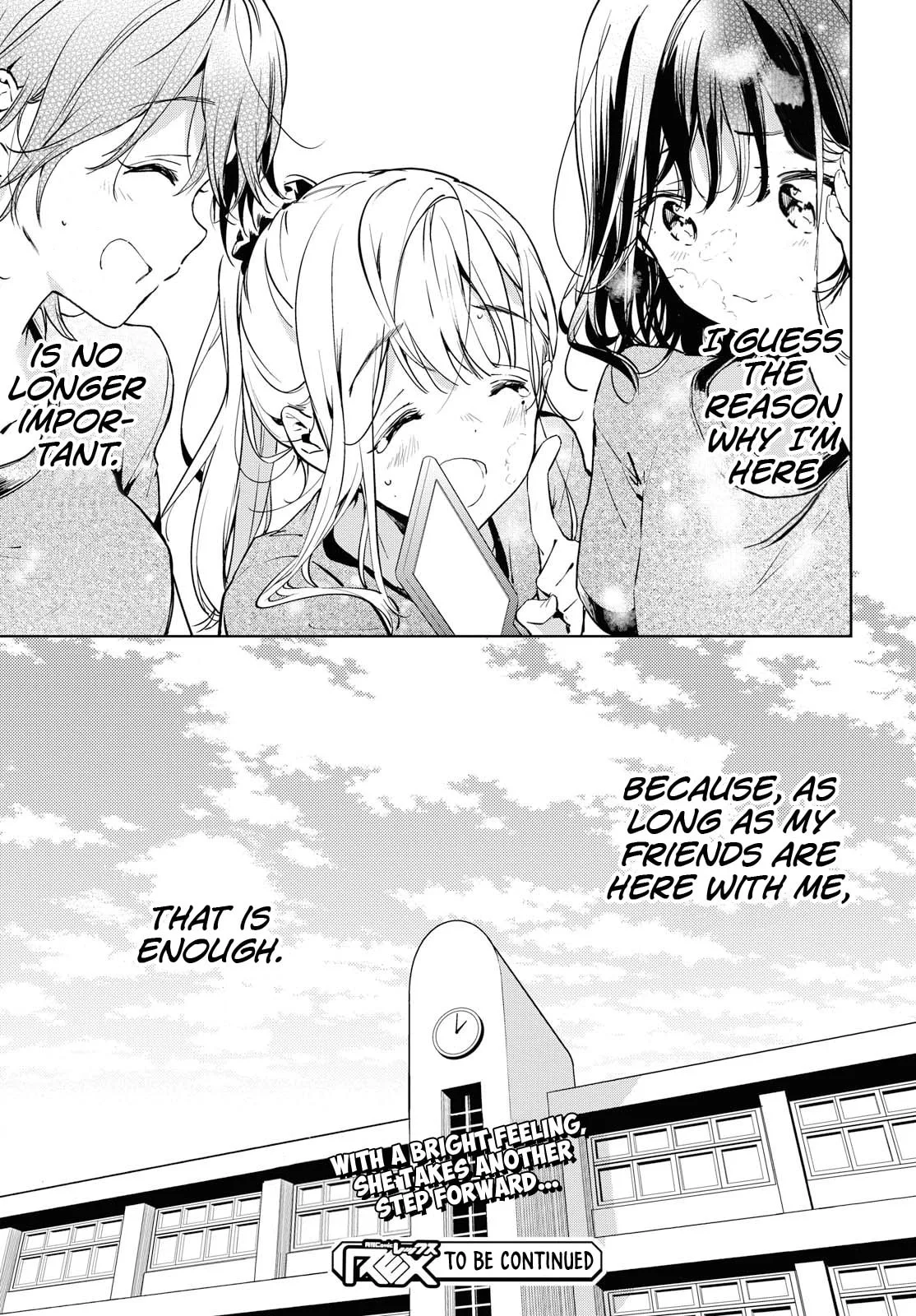 Masamune-kun no Revenge - Chapter 53 SPECIAL 4 - Page 15