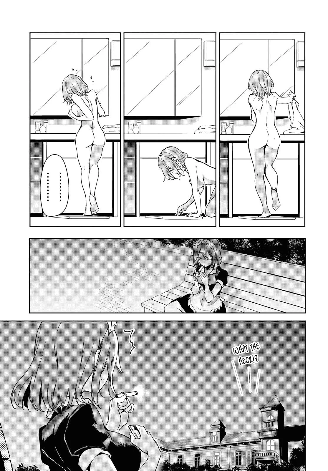 Masamune-kun no Revenge - Chapter 54 SPECIAL 5 - Page 3