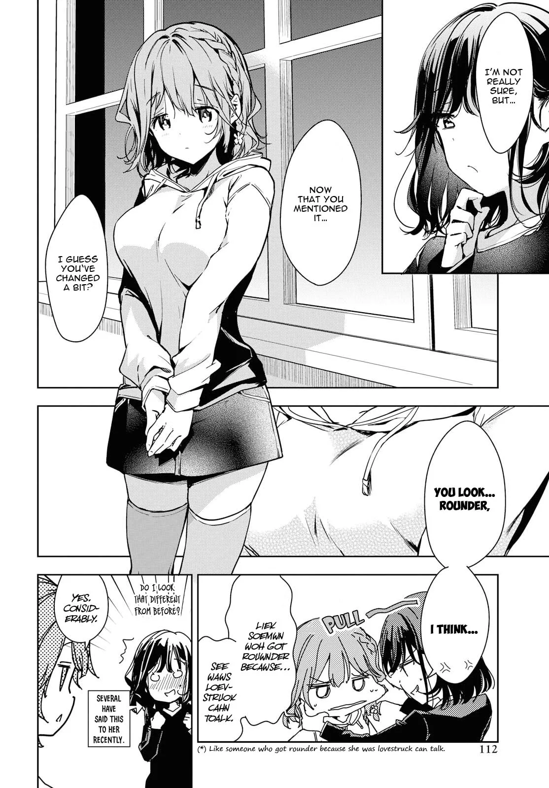 Masamune-kun no Revenge - Chapter 54 SPECIAL 5 - Page 10