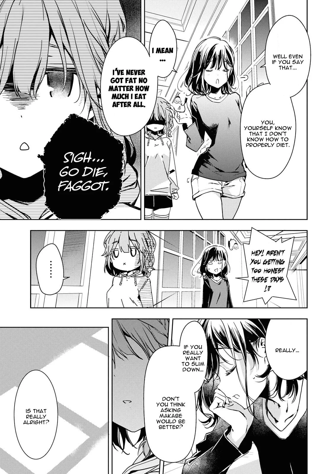Masamune-kun no Revenge - Chapter 54 SPECIAL 5 - Page 11
