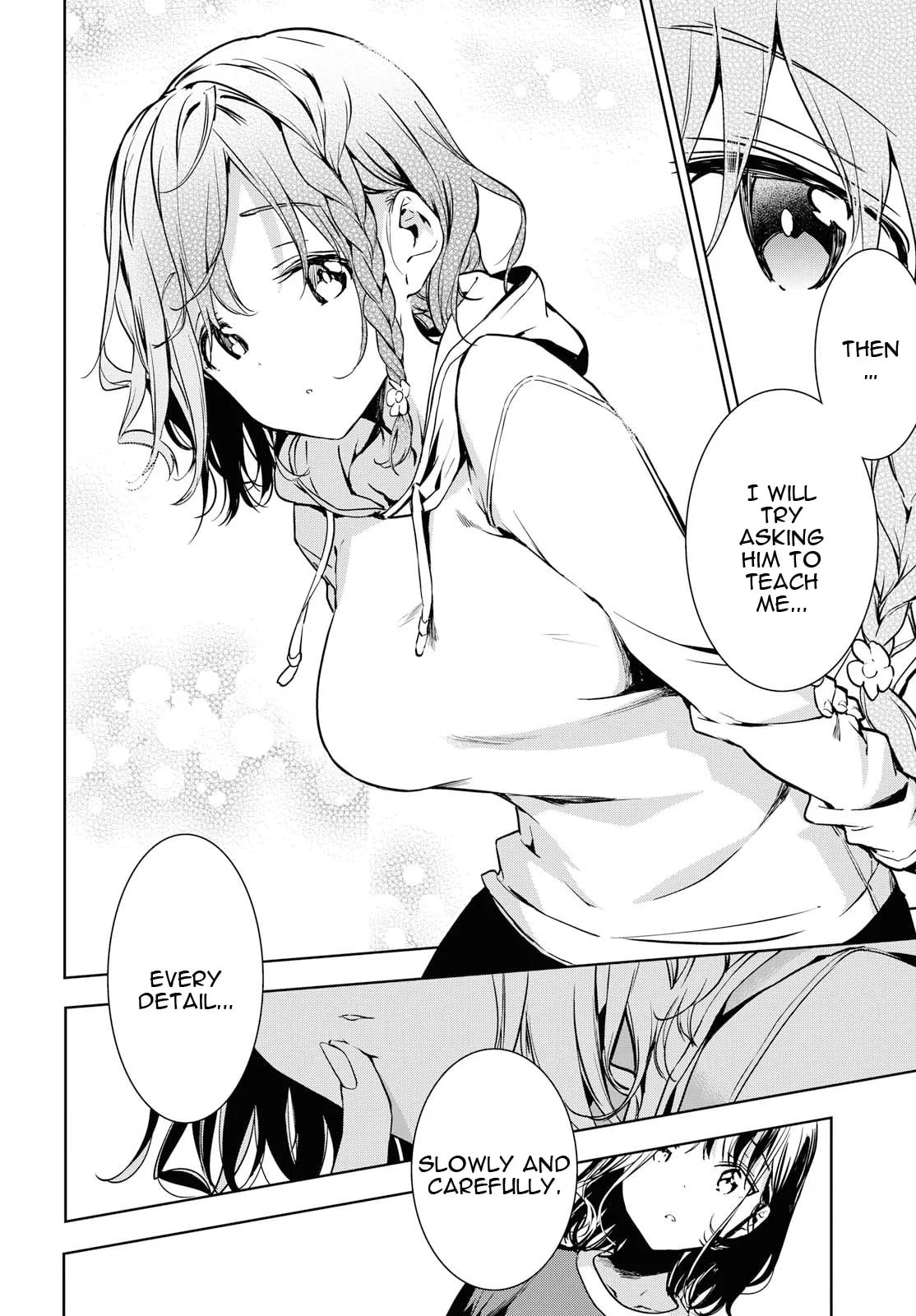 Masamune-kun no Revenge - Chapter 54 SPECIAL 5 - Page 12