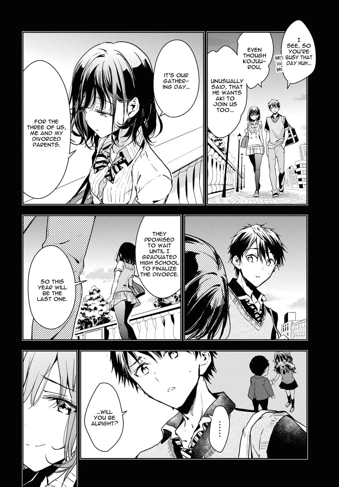 Masamune-kun no Revenge - Chapter 55 SPECIAL 6 - Page 6