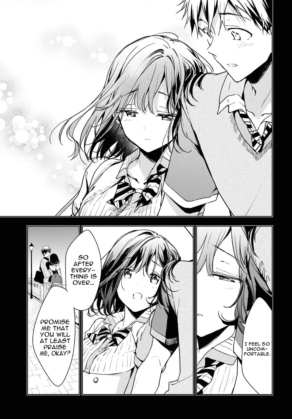Masamune-kun no Revenge - Chapter 55 SPECIAL 6 - Page 7