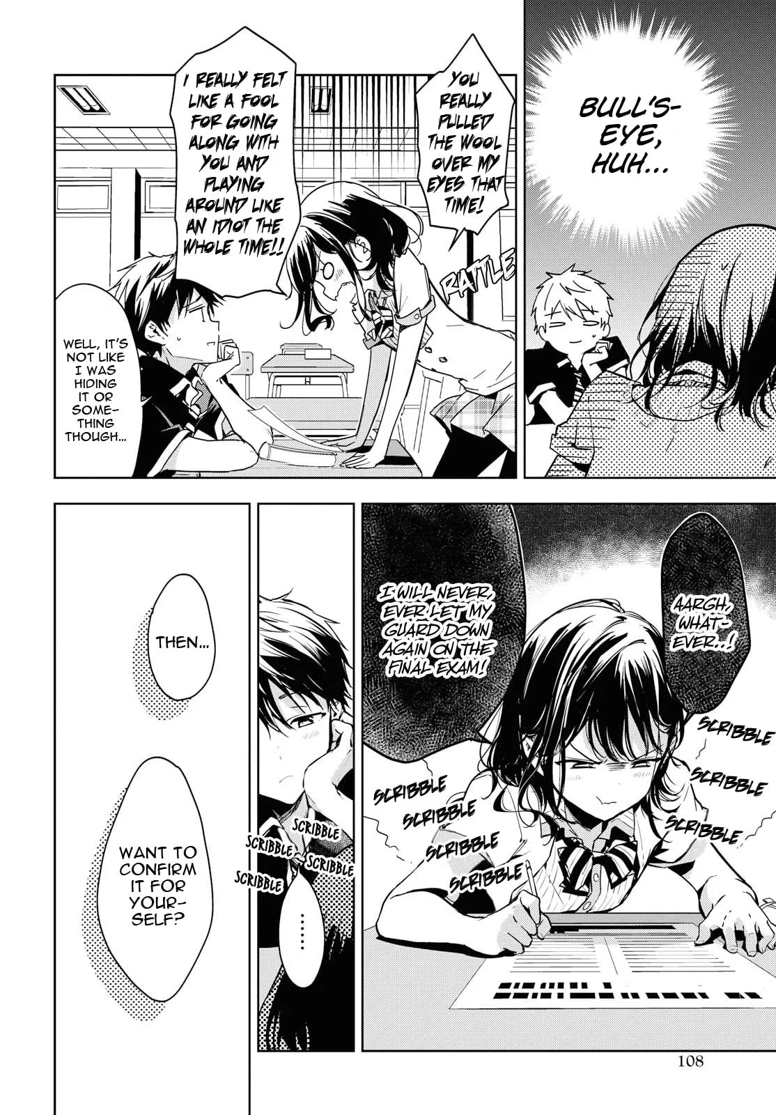 Masamune-kun no Revenge - Chapter 56 SPECIAL 7 - Page 4