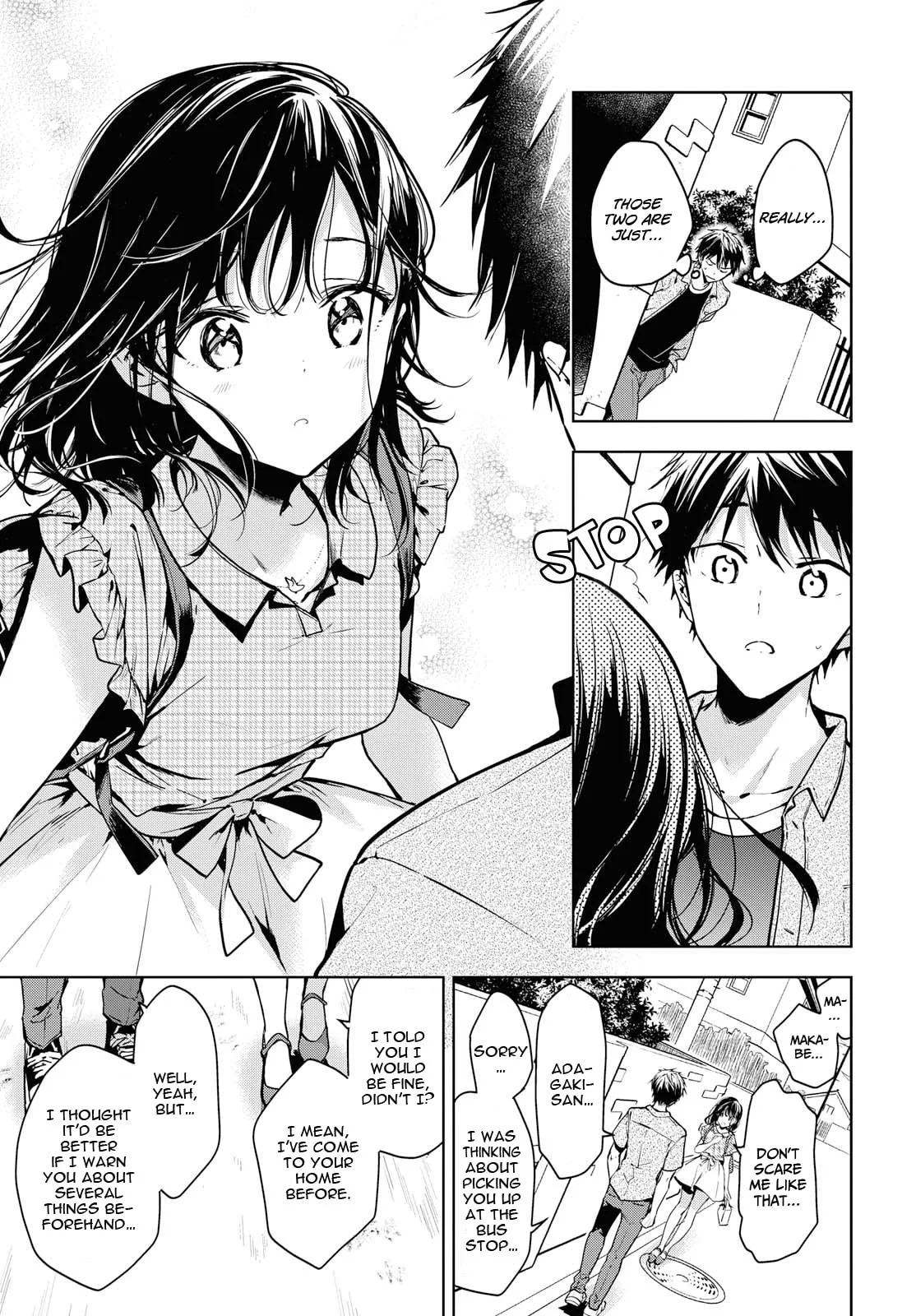 Masamune-kun no Revenge - Chapter 56 SPECIAL 7 - Page 7