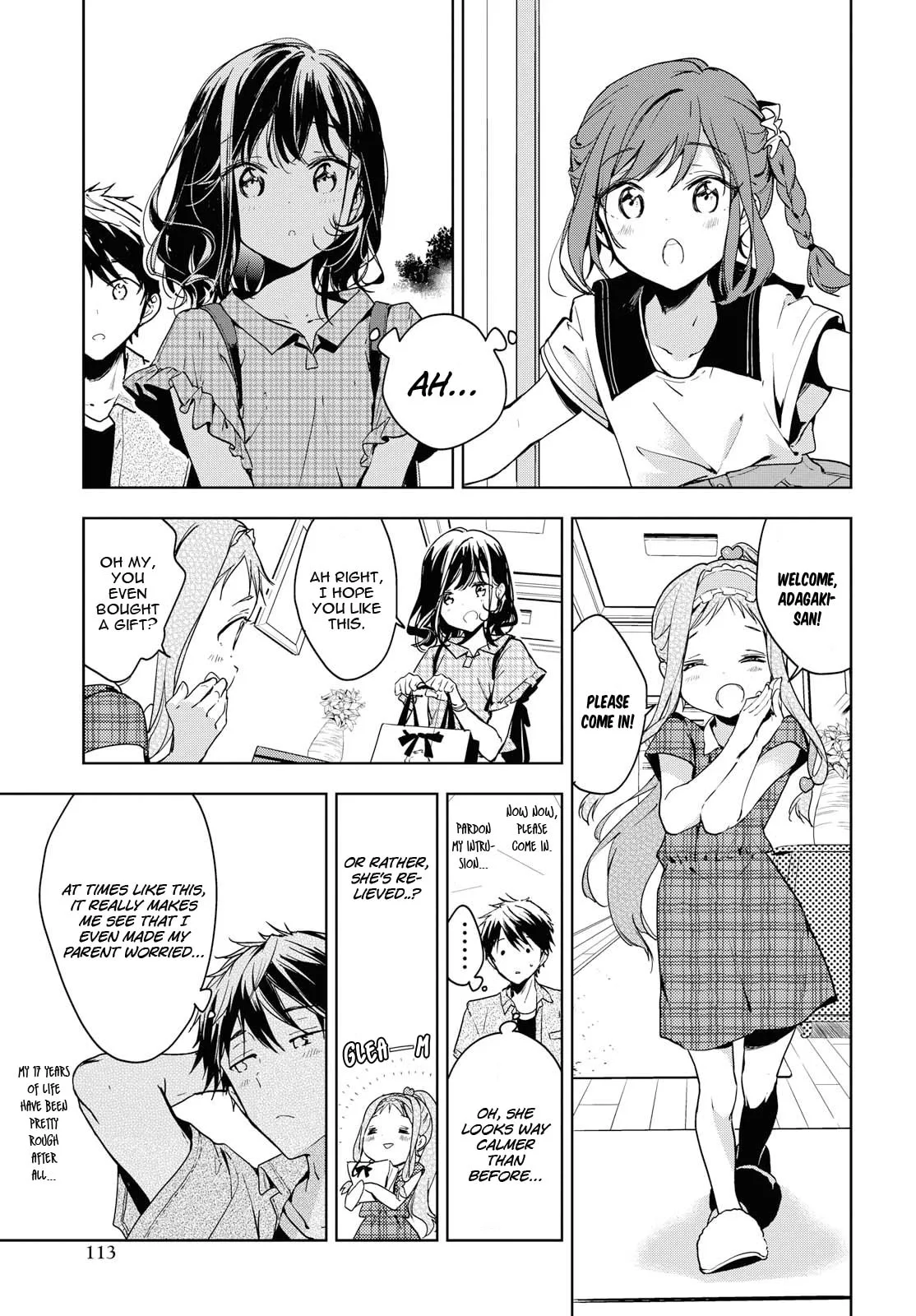 Masamune-kun no Revenge - Chapter 56 SPECIAL 7 - Page 9