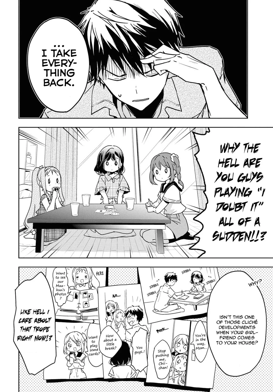Masamune-kun no Revenge - Chapter 56 SPECIAL 7 - Page 10