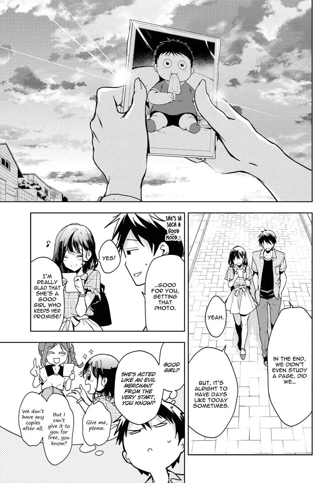 Masamune-kun no Revenge - Chapter 56 SPECIAL 7 - Page 13