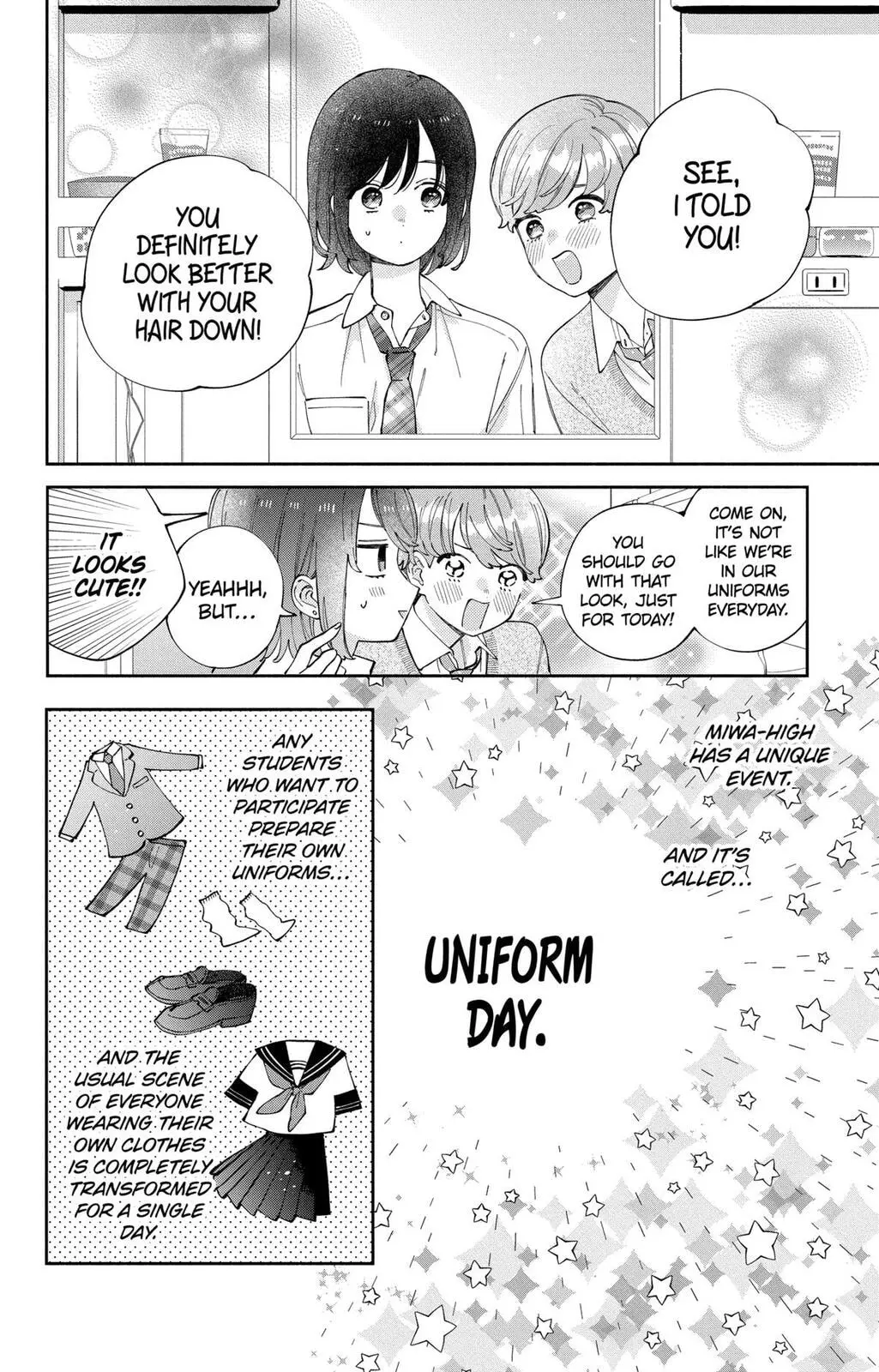 Kao Dake ja Suki ni Narimasen - Chapter 53 - Page 3